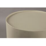 Dutchbone Okrogla stranska mizica ø 30 cm Sai – | Shoptok.si