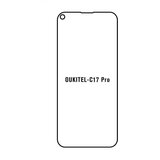 Oukitel C17 pro hydrogel zaštitna folija | shoptok.hr