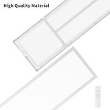  Brilagi-LED prigušiva svetiljka za kupatilo FRAME SMART LED/50W/230V 120x30 IP44 + daljinski upravljač | Eponuda.com