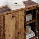  Pomoćni ormarić Staro drvo 96,5 x 30 x 75 cm Konstruirano drvo | shoptok.hr