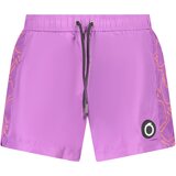 Trussardi SWIMSUIT MEN'S PURPLE BOTTOM Cene