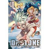 VIZ Media Riichiro Inagaki - Dr. Stone, Vol. 10 | ePonuda.com