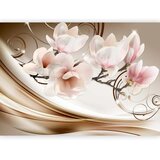  Foto tapeta - Waves of Magnolia 200x140 | shoptok.hr