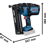 Bosch akumulatorski žebljalnik za les gnh 18V-64 m + l-boxx 0601481001 | Shoptok.si