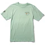 Majice & Polo majice Bruce boys s/s tee Siva
