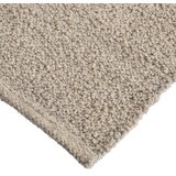 Linea Natura ROČNO TKANA PREPROGA 70/140 cm tkano rjavosiva | Shoptok.si