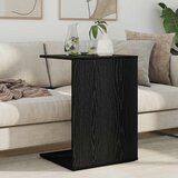  Bocni stol Crni hrast 45 x 40 x 62,5 cm Konstruirano drvo | Eponuda.com
