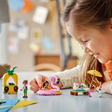 Lego Friends: Zabava na bazenu s samorogom in plamencem | Shoptok.si