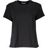 Patrizia Pepe WOMEN&#39;S SHORT SLEEVE T-SHIRT BLACK Cijene