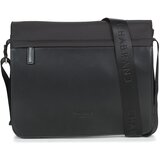 Chabrand Naramna torba ST ANTOINE MESSENGER RABAT Črna | Shoptok.si