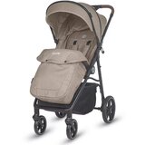 Coccolle Športni voziček Finley Moss bež | Shoptok.si