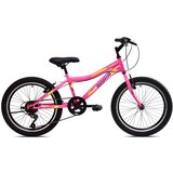 Adria bicikl za decu stinger, 20"/11", roze Cene