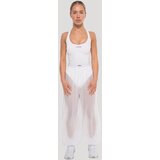 GymBeam Ženske hlače Flow White L | Eponuda.ba