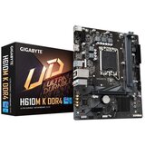 Gigabyte MB H610M K DDR4 G10, LGA1700, 2xDDR4, M.2, 2xSATA, 6xUSB, HDMI, mATX | Eponuda.ba