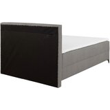 Mömax Postelja Z Vzmetnico Jerry, Barva Grafita, 100x200 | Shoptok.si