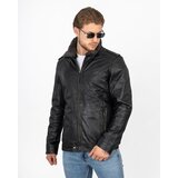 La Force Fashion Mustang kožna jakna Freeman - Crna Cene