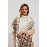Marisse Warm checkered scarf Cijene