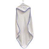 Baby Textil peškir za bebe sa kapuljačom Slonče Plava | ePonuda.com