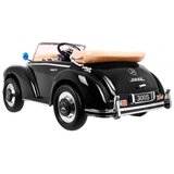  Licencirani avto na akumulator Mercedes Benz 300S RETRO - črni/lakiran | Shoptok.si