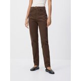 Reserved LADIES` JEANS TROUSERS - dark grey jeans | shoptok.hr