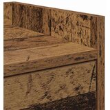 vidaXL Nočna omarica Star les 40 x 29 x 60 cm Konstruiran les | Shoptok.si