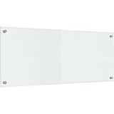 vidaXL Kuhinjski zaštita *Transparent*an 100 x 40 x 0.8 cm | shoptok.hr