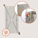 Lionelo krevetić 3u1 Ellen, Beige Sand | shoptok.hr