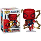 Funko Figura POP MARVEL: ENDGAME -IRON SPIDER W/ NANO GAUNTLET Cene