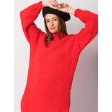 BADU Sweater-BA-SW-3018-1.60P-red | Shoptok.si