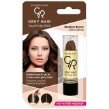 Golden Rose gray hair boja za kosu 03 medium brown Cene