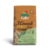 Gallo Cereali riža mješavina 3 vrste žitarica 800g Cijene