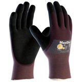 ATG Rukavice maxidry bordo Cene