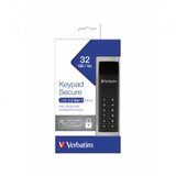 Verbatim V KEYPAD SECURE USB 3.0 32GB | ePonuda.com