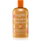 I love... Pumpkin Spice Pie gel za prhanje 500 ml Cene