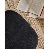 Kave Home Temno moder tabure iz šenilje Teryl – | Shoptok.si