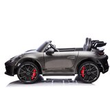 Lean Toys Električni avto DK-P911 Porsche GT3 sivo lakiran | Shoptok.si