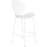  Tabure DKD Home Decor Crna Metal Bijela polipropilen (52 5 x 49 x 104 cm) Cijene