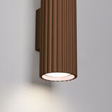  Brilagi - LED zidna svetiljka CRESTO 2xGU10/10W/230V 30 cm braon | Eponuda.com