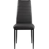 Modern Home Garnitura stolica za dnevni boravak 4 komada, siva ModernHome | shoptok.hr