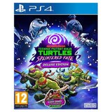 PS4 Teenage Mutant Ninja Turtles: Splintered Fate - Deluxe Edition | ePonuda.com
