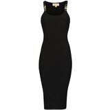 Michael Kors EMPIRE HW MIDI TANK DRS Crna | shoptok.hr