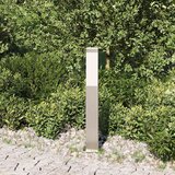  Stupić za svjetlo 50 cm od nehrđajućeg čelika IP44 | Eponuda.ba