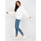 RUE PARIS Sweatshirt-RV-BL-6758.50P-ecru | Shoptok.si