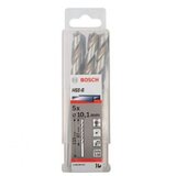 Bosch burgija za metal hss-g, din 338 10,1 x 87 x 133 mm pakovanje od 5 komada | ePonuda.com