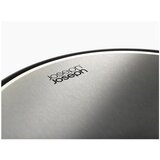 Joseph Joseph Mat crna metalna kanta za smeće s pedalom 10 l Arc – | shoptok.hr