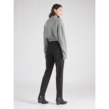 BOSS Black Hlače na rob 'Tiluna' črna | Shoptok.si