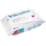Valentina Intimne vlažne maramice, 20 komada Cene