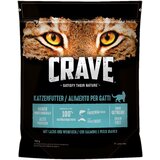 CRAVE Adult suha hrana za mačke s lososom i bijelom ribom - 6 x 750 g Cijene