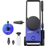 Nilfisk Core 130-6 PowerControl - PCA EU pressure washer Upright Electric 462 l /h Black, Blue | shoptok.hr