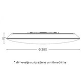 Bb Link led plafonjera DCL1213 36W | ePonuda.com